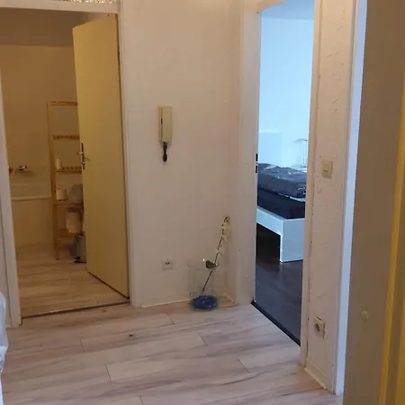 Monteurzimmer Hoffmann Apartman *